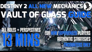 Vault of Glass Guide in 13 mins for Destiny 2