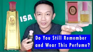 ISA - Where is this perfume now?