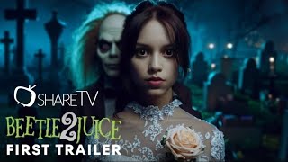 БИТЛДЖУС 2 - РУССКИЙ ТРЕЙЛЕР 2024 ( BEETLEJUICE BEETLEJUICE TRAILER 2024 )