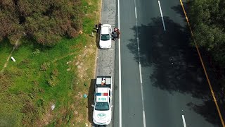 Héroes de las carreteras: Los Ángeles Verdes