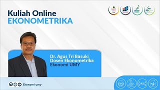 Ukuran Nilai Sentral dengan EXCELL Oleh Dr. Agus Tri basuki