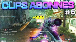 12 KILLS EN 10 SECONDES ? | LES MEILLEURS CLIPS ABONNÉS #6