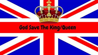 Uk National Anthem #uk #british #national #music #anthem