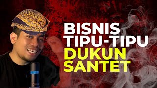 DUKUN SANTET CIUT NYALI, SCAM?