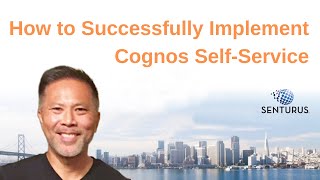 Cognos: Self-Service