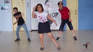 Easy Dance Steps | #NasheSiChadhGayi | Fuzon Dance School