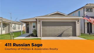 411 Russian Sage New Braunfels, TX 78130 | Precious Sides | Virtual Tours for Realtors