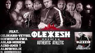 27. Olexesh - Double Impact (Outro) (Authentic Athletic) [kheyVision]