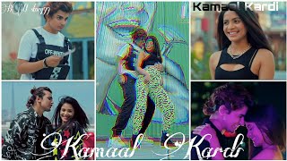 HM story99 | Kamaal Kardi  | Purnima Khatun | Vishal Pandey New Song Kamaal Kardi