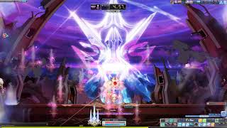 MapleStory (Reboot) - 18.9k stat Adele Lotus Solo