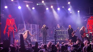 Cradle Of Filth  - Her Ghost in the Fog (HD) Live at Parkteateret,Oslo,Norway 21.06.2024