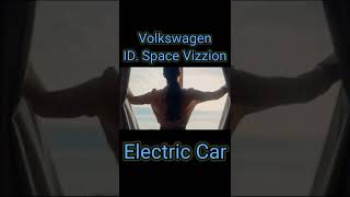 Volkswagen ID Space vizzion, Electric Vehicle, Electric Car