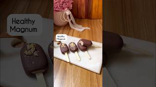 Make Healthy Magnum At Home !!