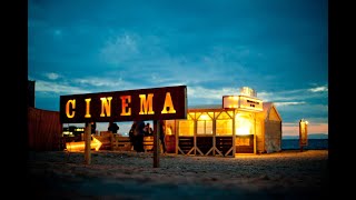 This is CINEMA CARAVAN