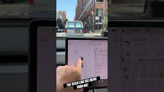 🤯 Why Teslas are Winning Part 4: Autopilot Vision is Insane🤯 #tesla #autopilot #teslamodely