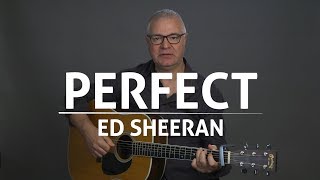 PERFECT - ED SHEERAN - CHITARRA AD ORECCHIO - TUTORIAL #15