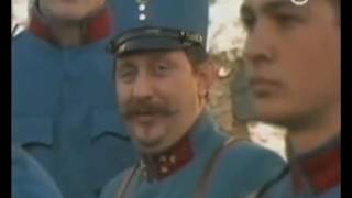 1.Weltkrieg: Inat (Drama 1988) K.u.K. Armee Österreich-Ungarn