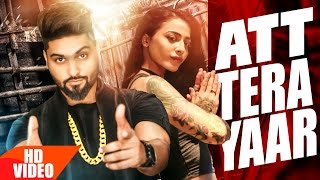 Att Tera Yaar [BASS BOOSTED] | Navv Inder | Feat Bani J | Latest Punjabi Song 2016