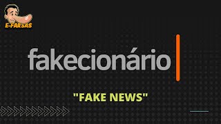 FAKECIONÁRIO Ep 1: FAKE NEWS