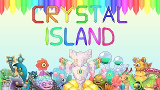 Crystal Island - Full Song