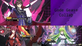 CounterSide Code Geass Collab