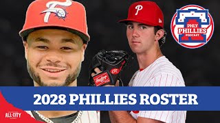 Previewing Baseball America's 2028 Phillies roster predictions | PHLY Phillies