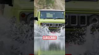 Terrific allterrain offroader jimny #jimny #jimnyindia #offroad #gypsy #carshorts #viral #new #cars