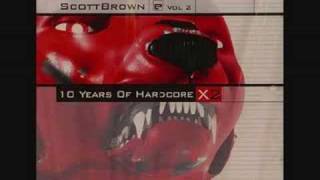 Scott Brown - Trance Sect / Lost Generation