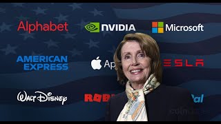 13 Best Nancy Pelosi Stocks To Buy Now