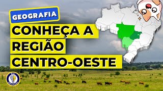 Geografia: Apresentando a Região Centro-Oeste | Brio Educação