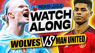 MAN CITY vs MAN UNITED | WATCHALONG