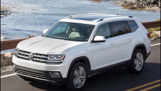 The 2020 VW Atlas S Is Garbage