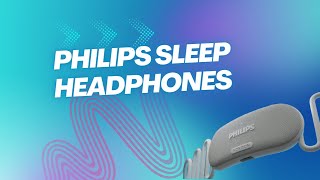 Philips Sleep Headphones