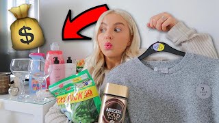 HOME BARGAINS HAUL **NEW IN** | cleaning, home decor, clothing + more!