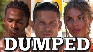 Love Island 2024 Ep18 Review: Omar & Joey ARGUE I Omar & Tiffany Dumped I Harriet Wants Ronnie Back