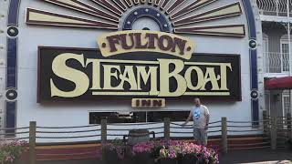 Fulton Steamboat Inn Lancaster Pennsylvania