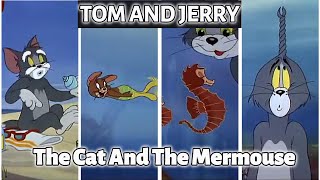 Tom and jerry, The Cat And The Mermouse | part 2 | tom and jerry cartoon | cartoon tom and jerry