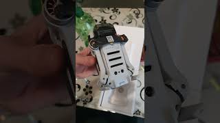 Dji Mini 2 unboxing