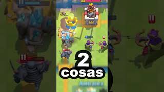 La mejor carta por cada año de Clash Royale 2021