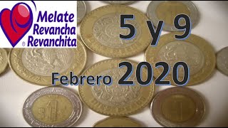 Como Ganar la Lotería Melate Revancha y Revanchita para el día 5 y 9 Febrero de 2020