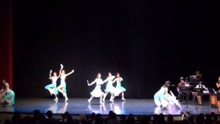 憶江南 -- Illuminations Dance Troupe; featuring Cornell Eastern Music Ensemble