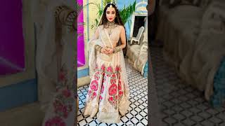 all colours serial actresses lehenga pik