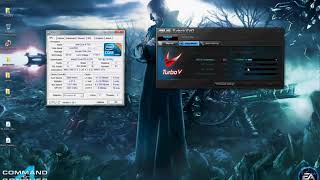 ASUS Turbo Evo V Easy Mode