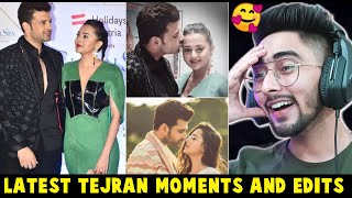 Latest Tejran Moments - Tejaswi Prakash and Karan Kundra - Chanpreet Chahal