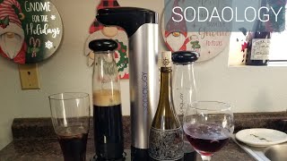 SODAOLOGY REVIEW(PERFECT For the HOLIDAYS)