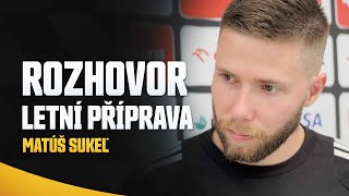 Letní příprava | Matúš Sukeľ