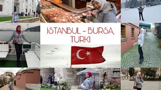 Part 1 | Umrah Ziarah Istanbul Bursa