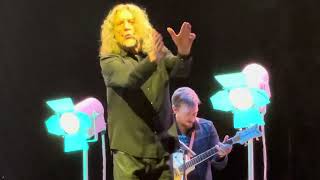 Robert Plant & Alison Krauss - When the Levee Breaks