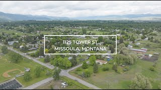 1125 Tower St Missoula Montana branded