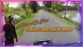 Apakabar Semua Sekian Lama Gak up Video Ajik Nongol Lagi || Daily Vlog #27